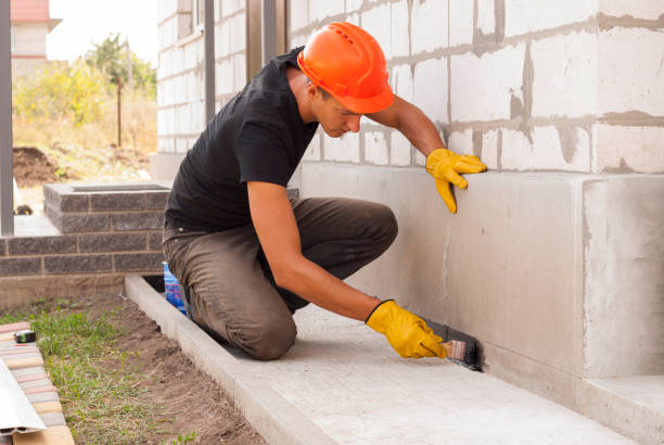Licensed Interior Drainage System service in Victoria, KS - SJ Waterproofing Pros